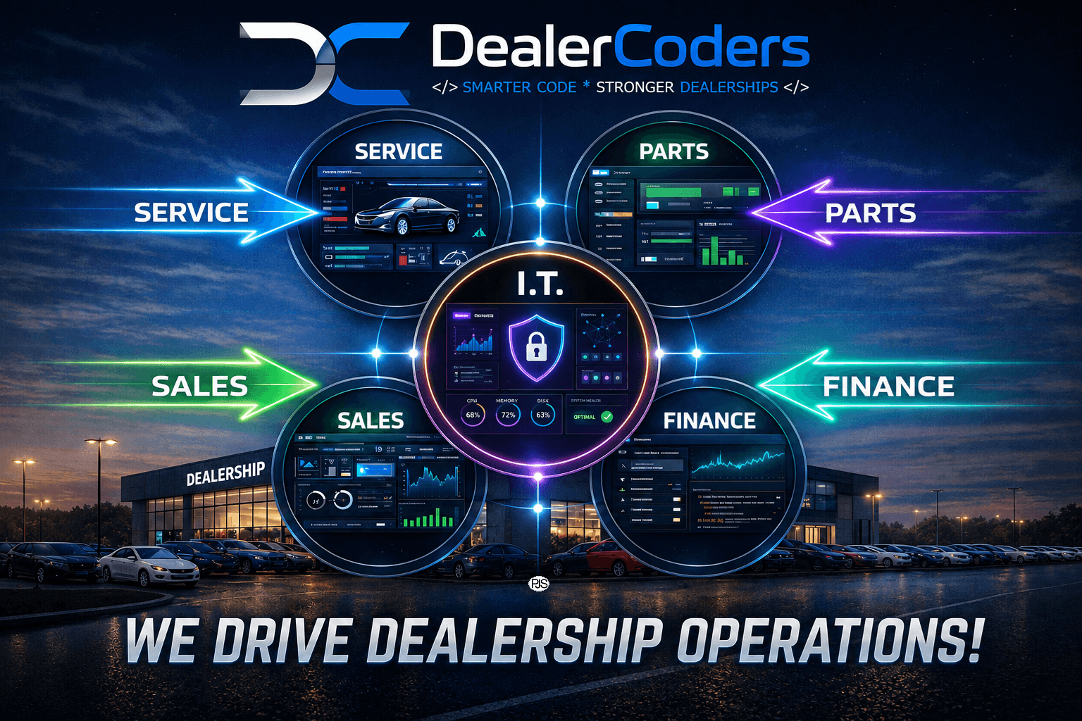 DealerCoders.com